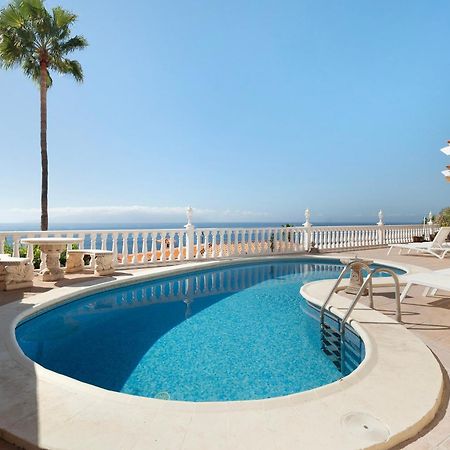 Casa Carla Private, Pool, Air By Paramount Holidays Puerto de Santiago  Kültér fotó