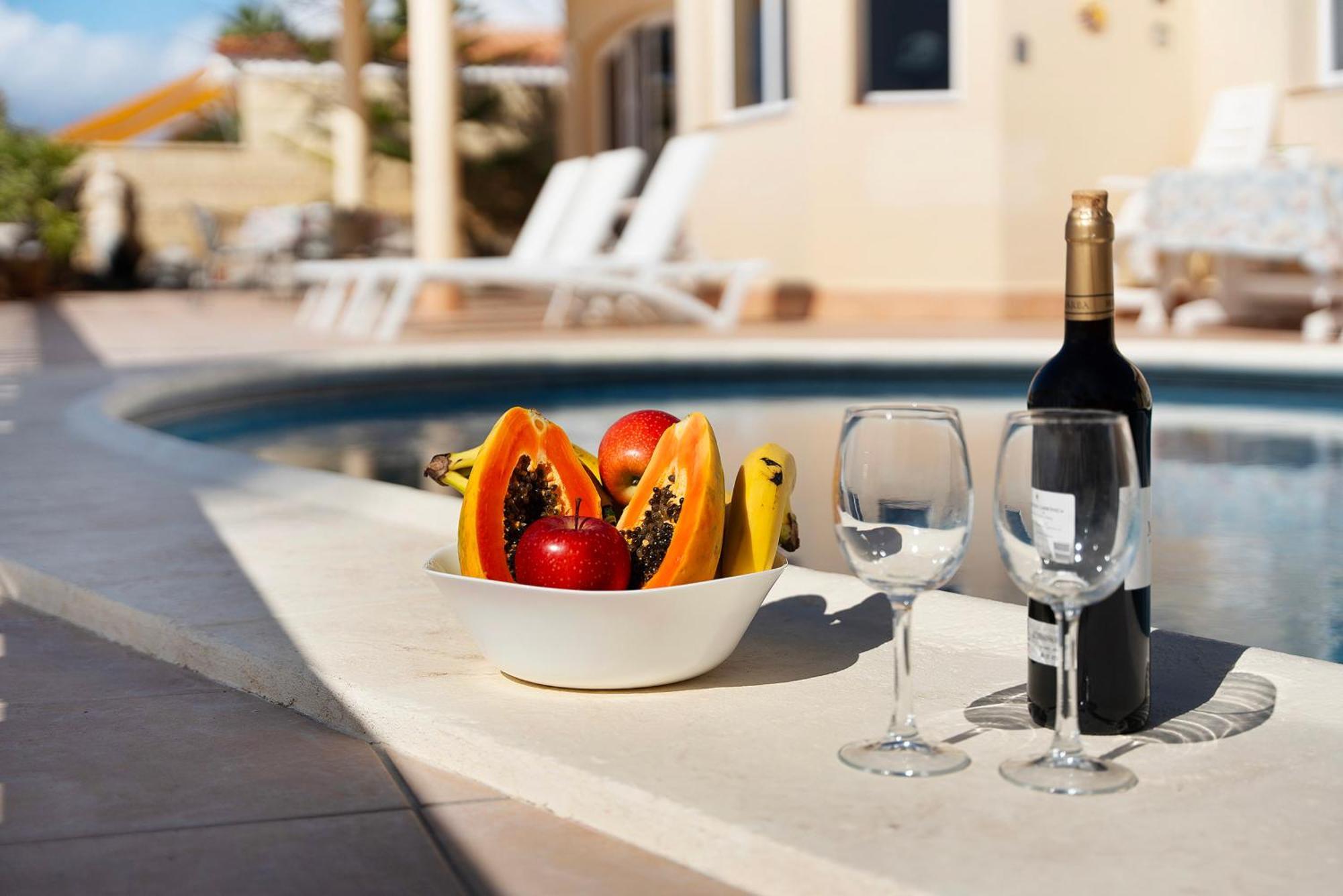 Casa Carla Private, Pool, Air By Paramount Holidays Puerto de Santiago  Kültér fotó