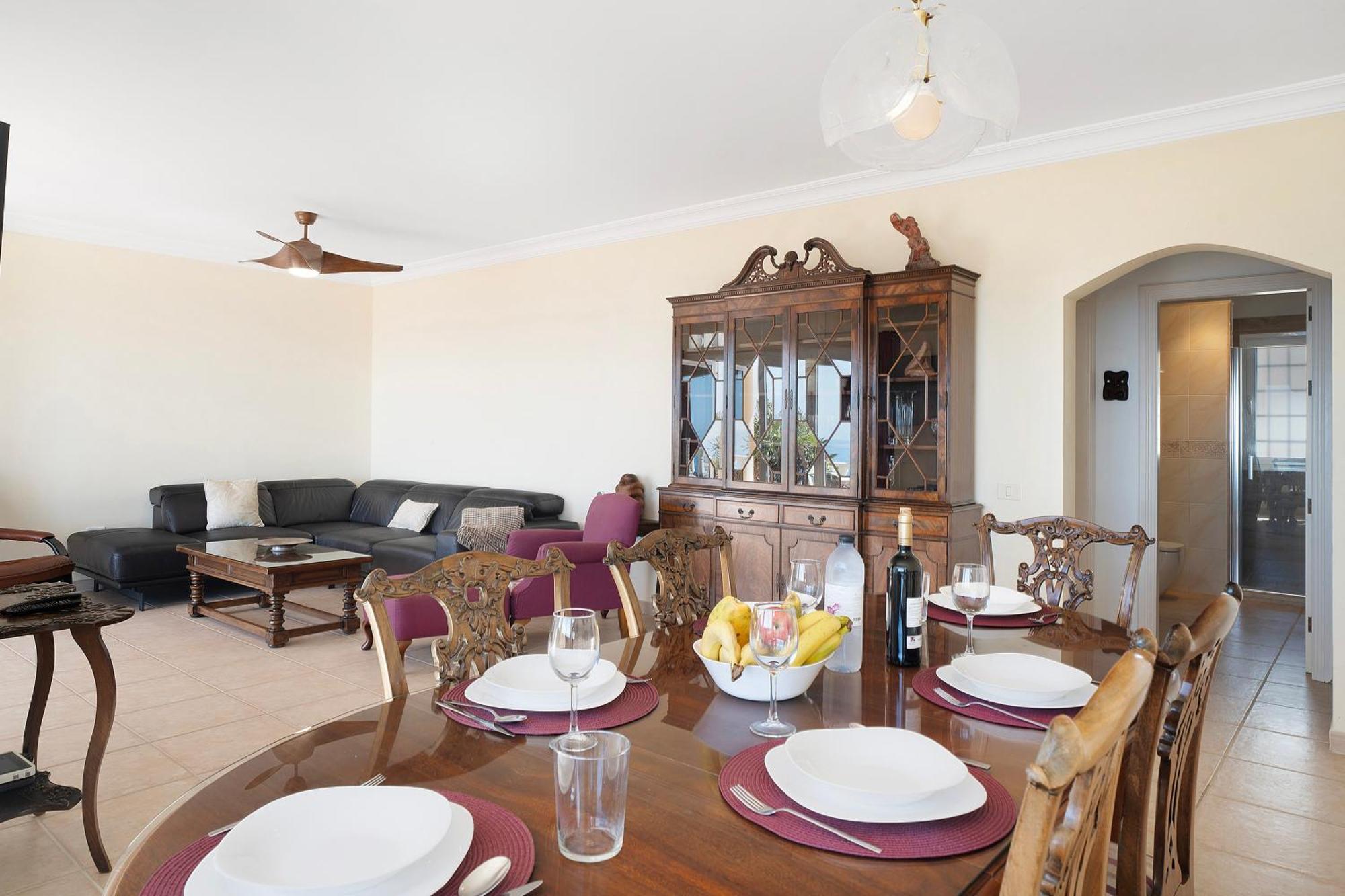 Casa Carla Private, Pool, Air By Paramount Holidays Puerto de Santiago  Kültér fotó
